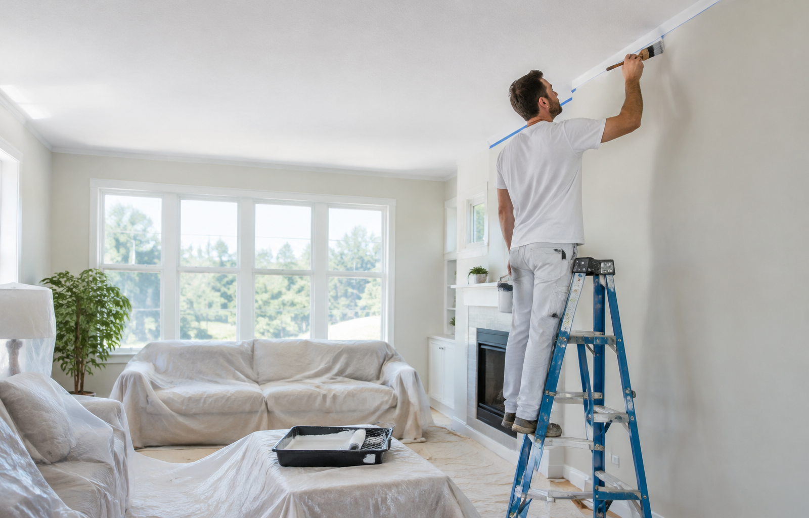 Exterior Painting